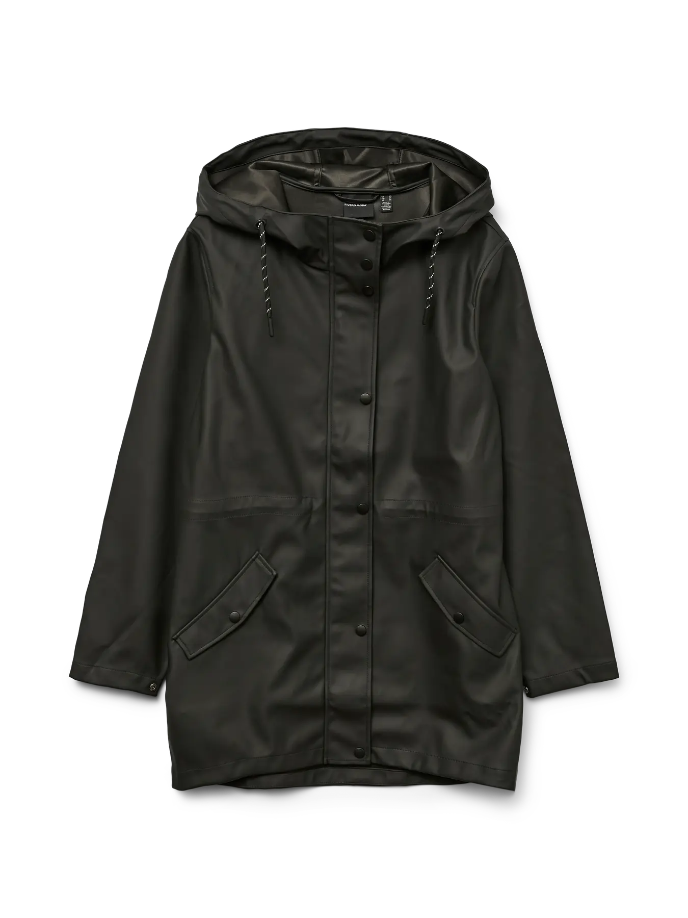 VMMALOU COATED JACKET NOOS