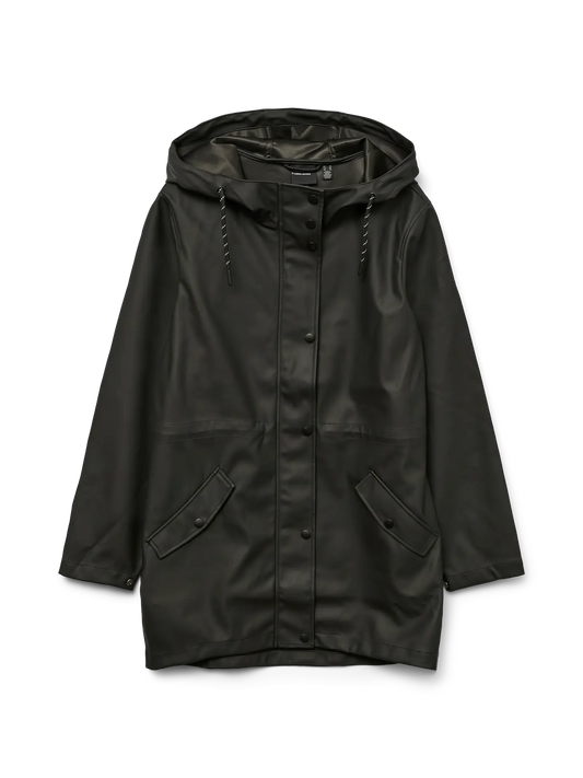 VMMALOU COATED JACKET NOOS