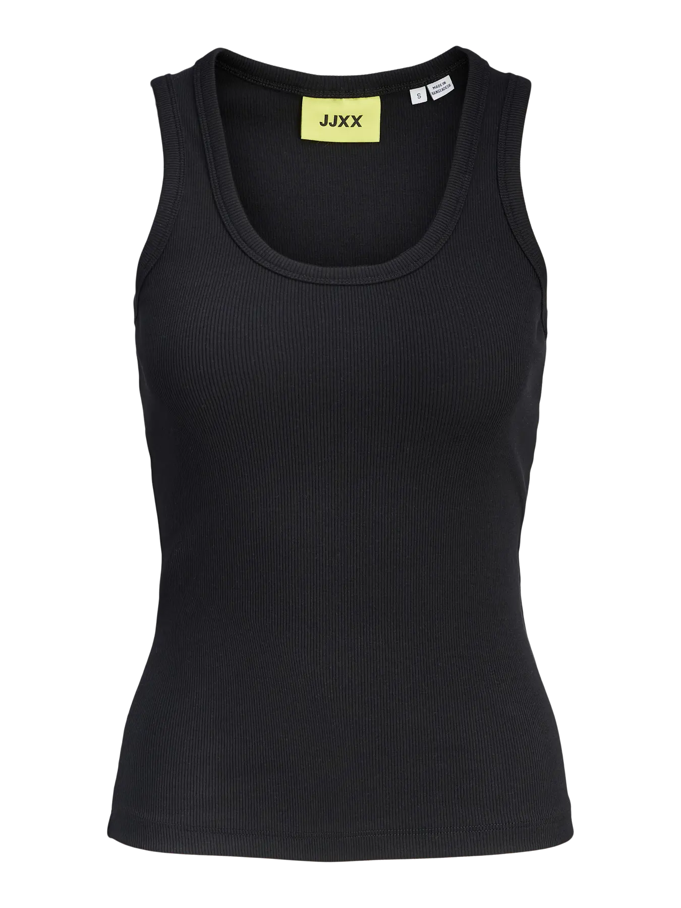 JXFRIDA SL U-NECK TOP JRS NOOS, useita värejä!