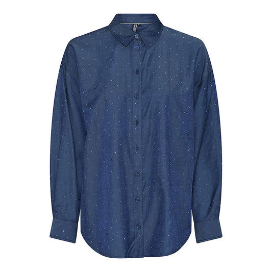 Soulmate Ditte2, Denim blue