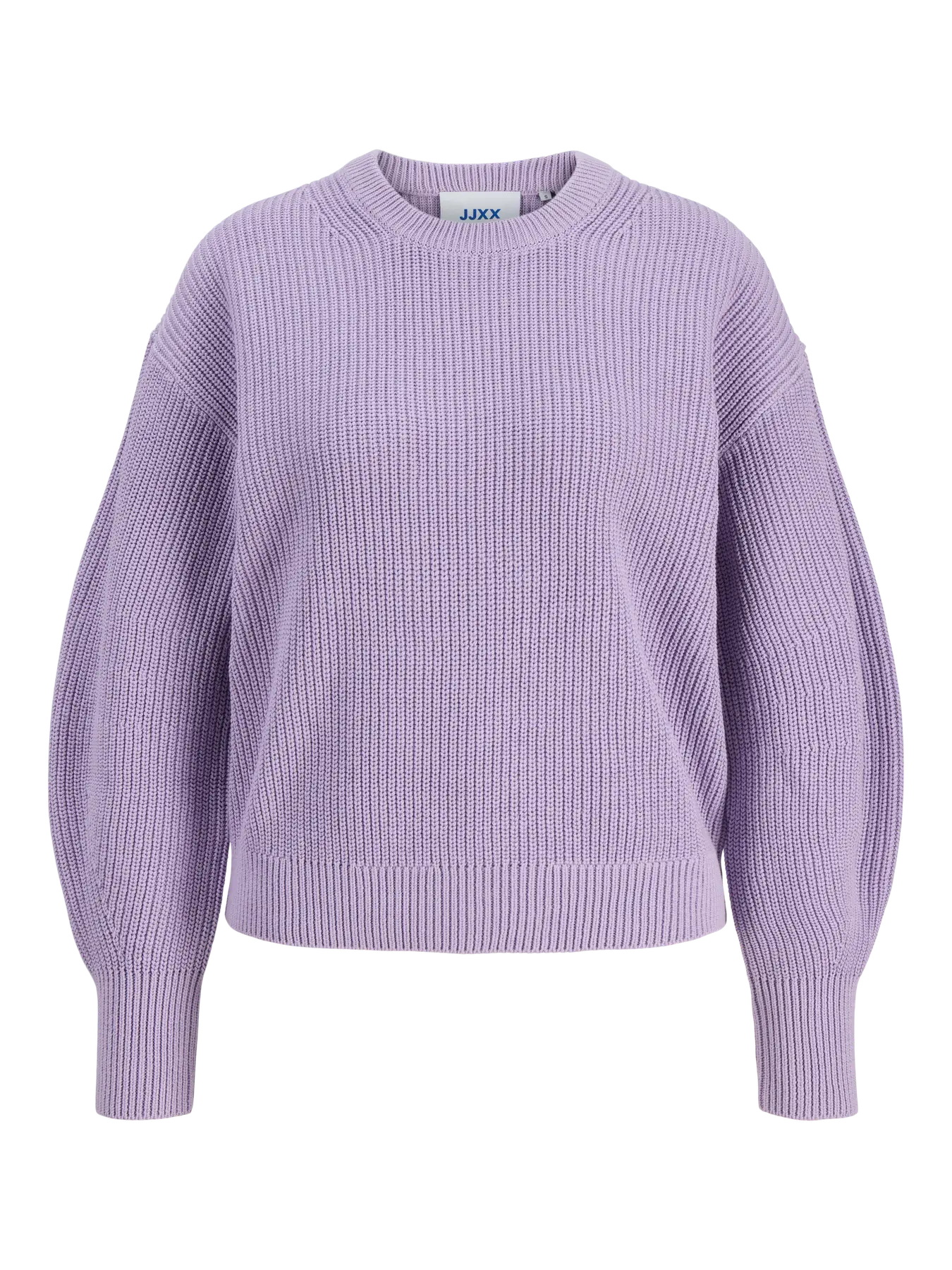 JXMILA TWIST CREW NECK KNIT NOOS