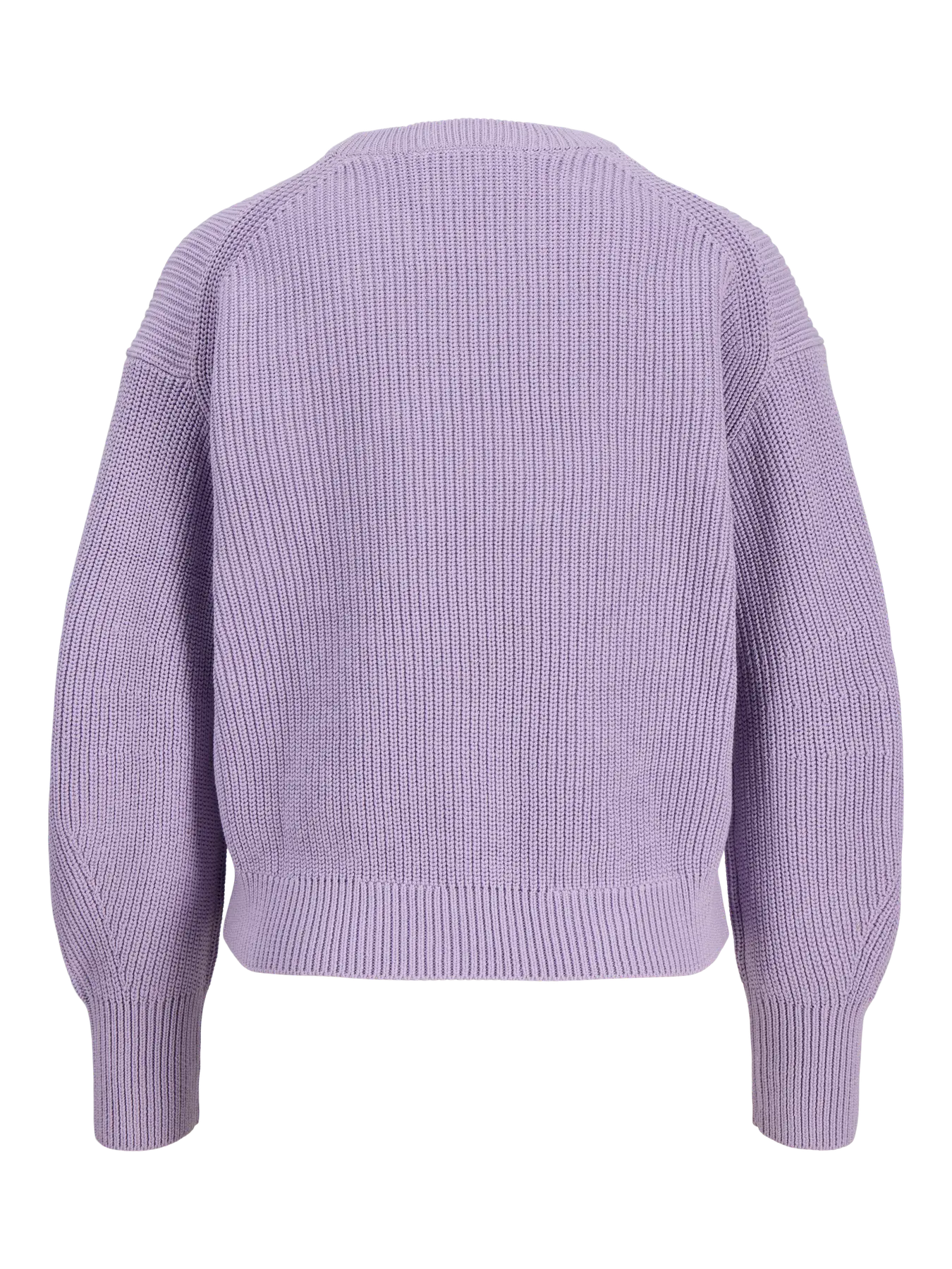 JXMILA TWIST CREW NECK KNIT NOOS