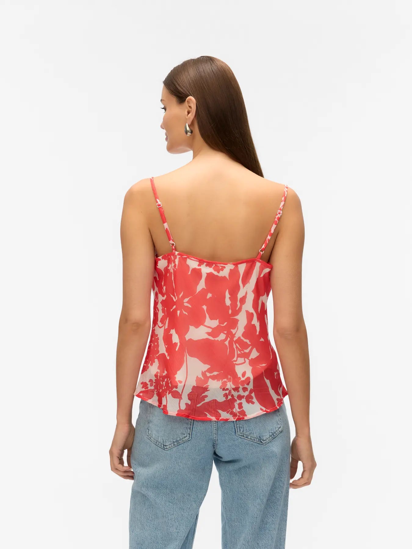 VMSMILLA SL WATERFALL SINGLET TOP