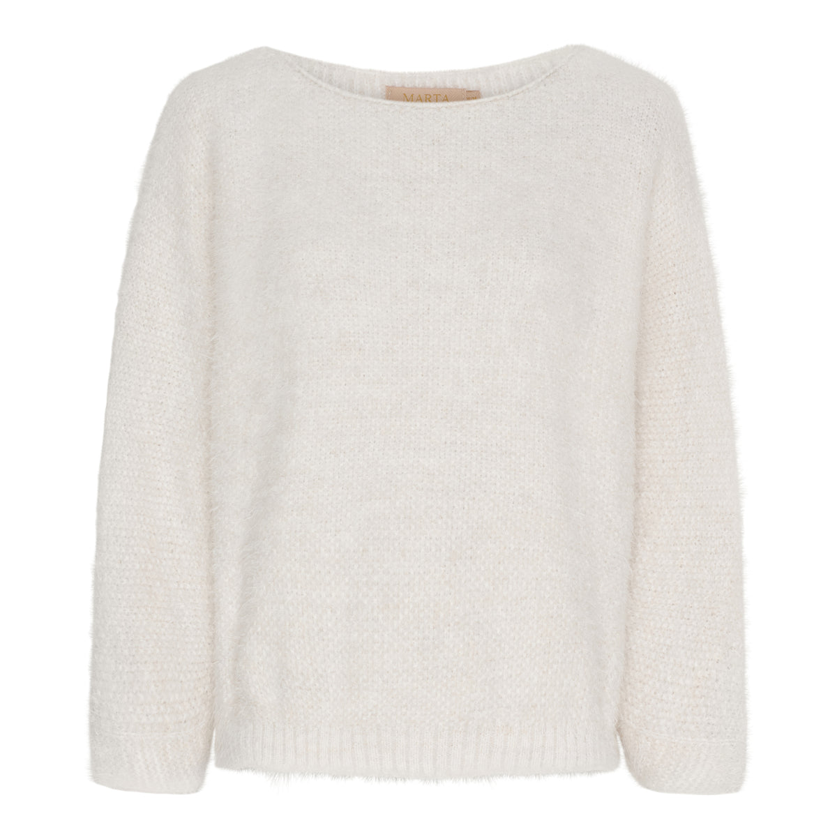 MdcAnouk Knit, Luonnonvalkoinen