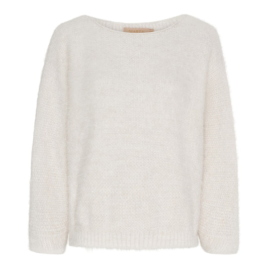 MdcAnouk Knit, Luonnonvalkoinen