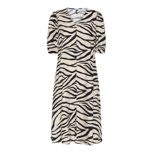 Soulmate Zebra 3 dress