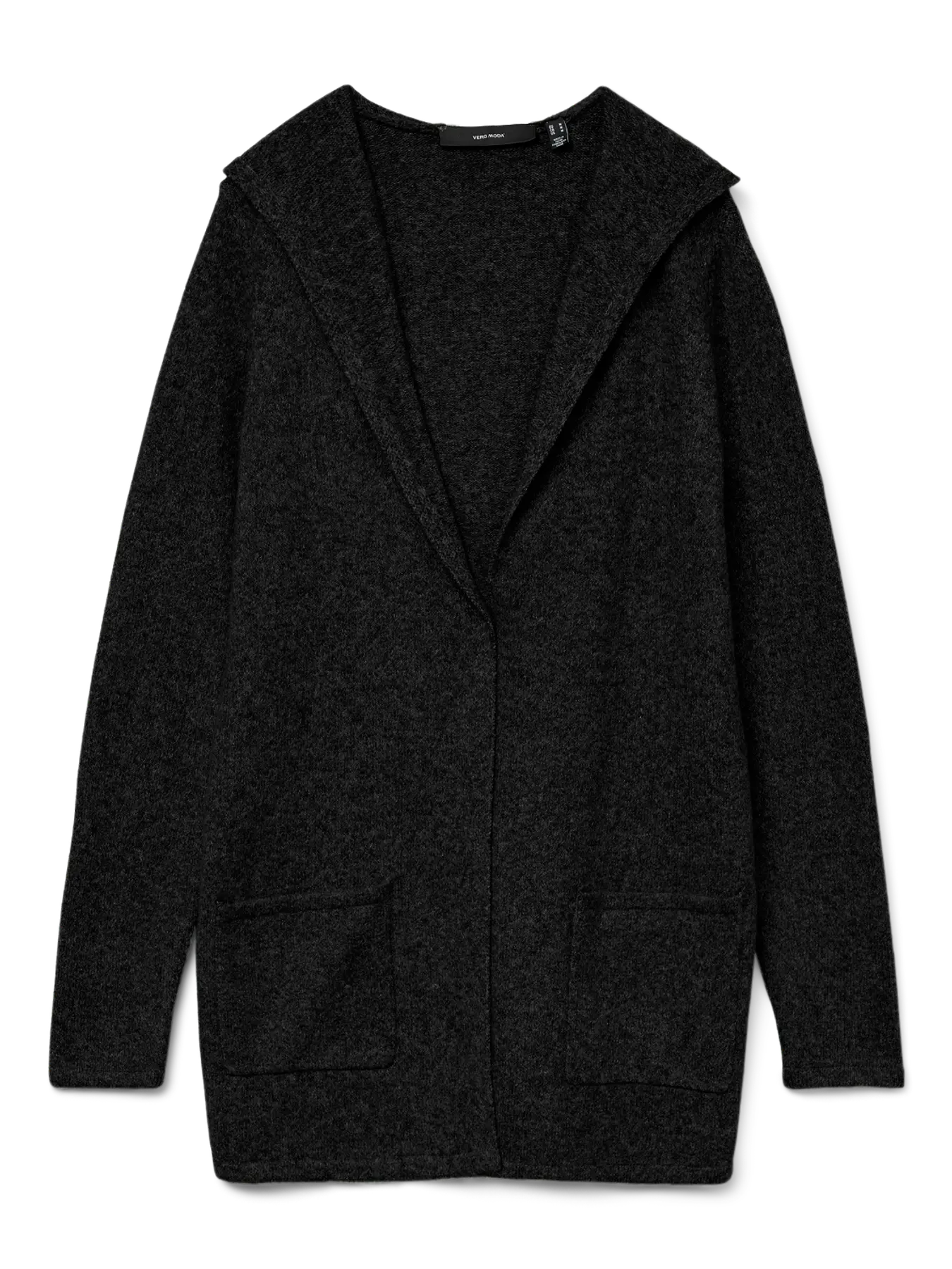 VMDOFFY LS OPEN HOOD CARDIGAN, useita värejä!