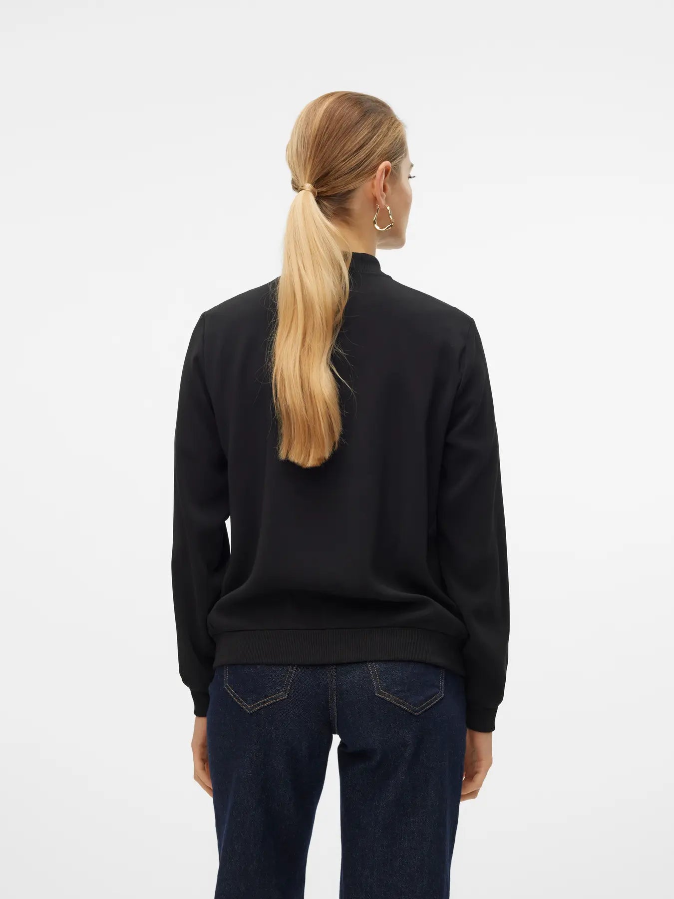 VMCOCO L/S BOMBER