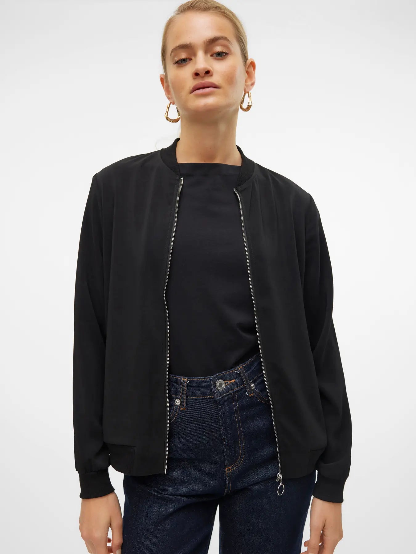 VMCOCO L/S BOMBER