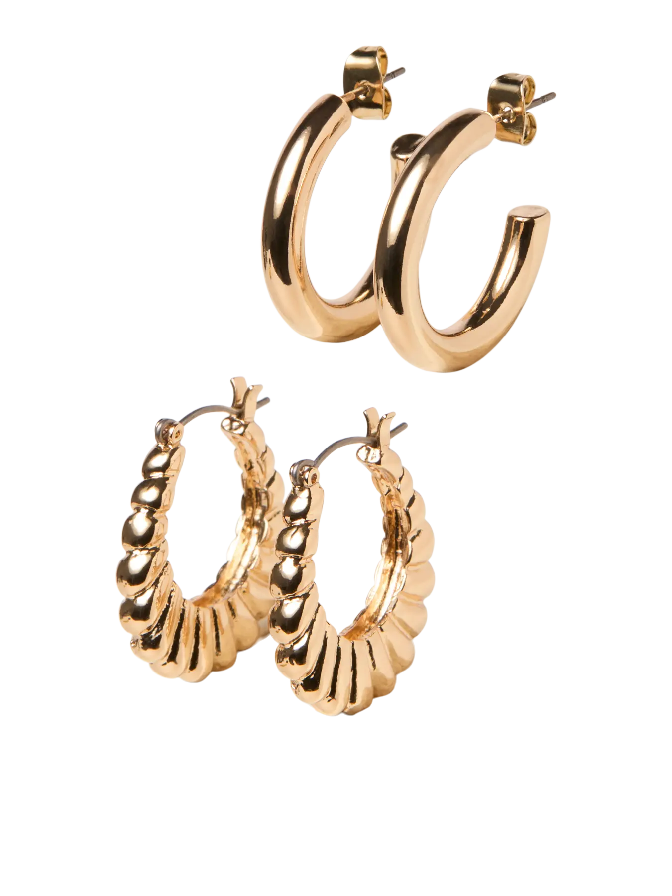 JXOLIVIA EARRINGS 2-PACK ACC