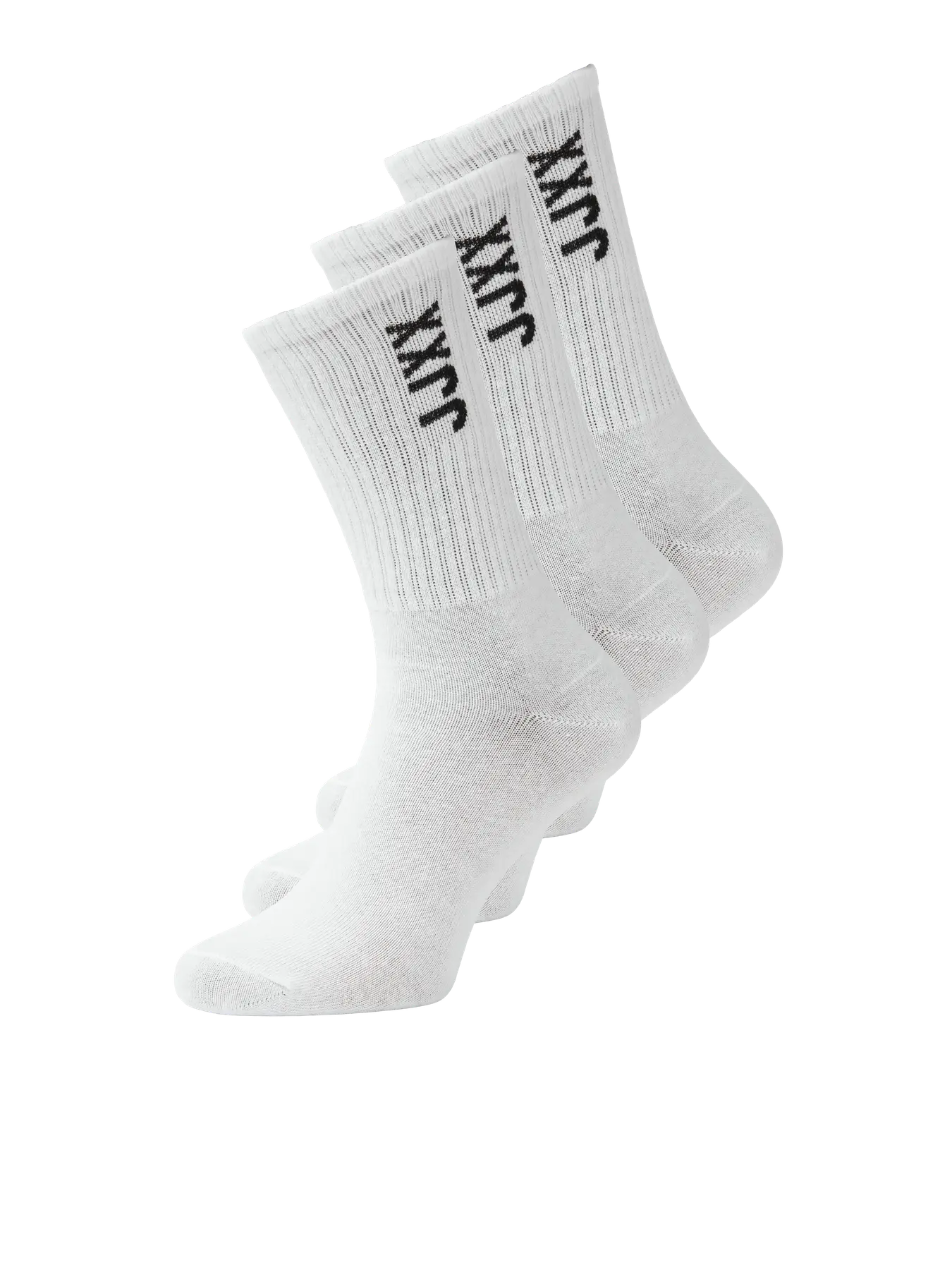 JXMORENO SOCKS ACC 3-PACK NOOS ACC, eri värejä!