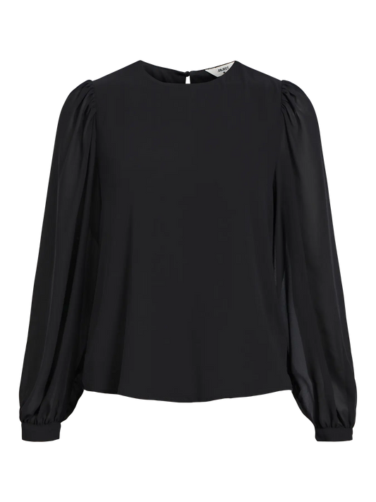 OBJMILA L/S TOP NOOS