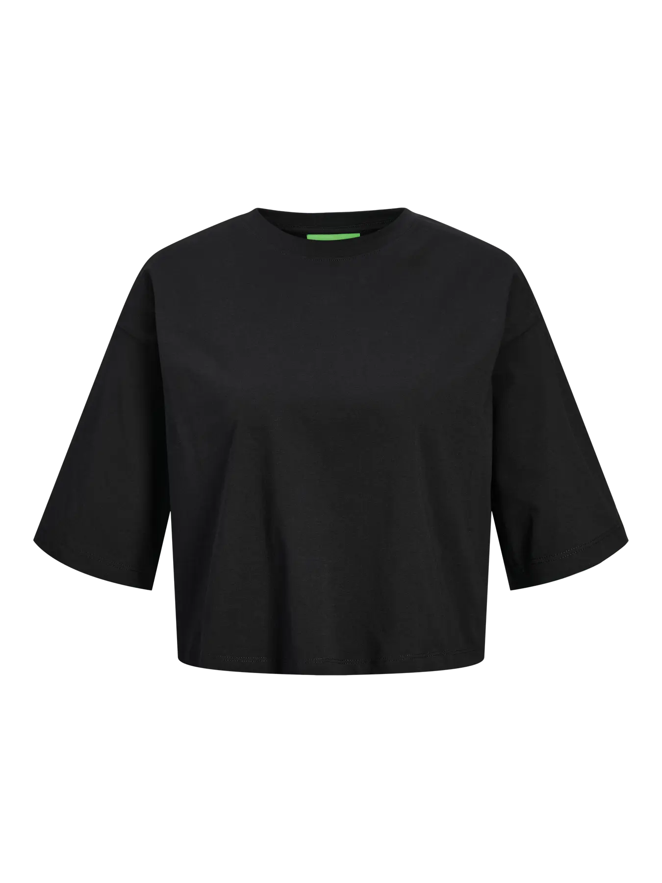 JXANDREA LOOSE SS CROPPED TEE JRS NOOS, useita värejä!