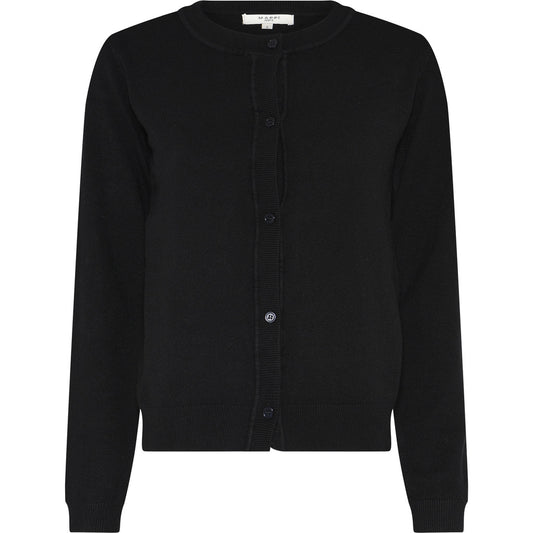 MAPP Roma cardigan, Black
