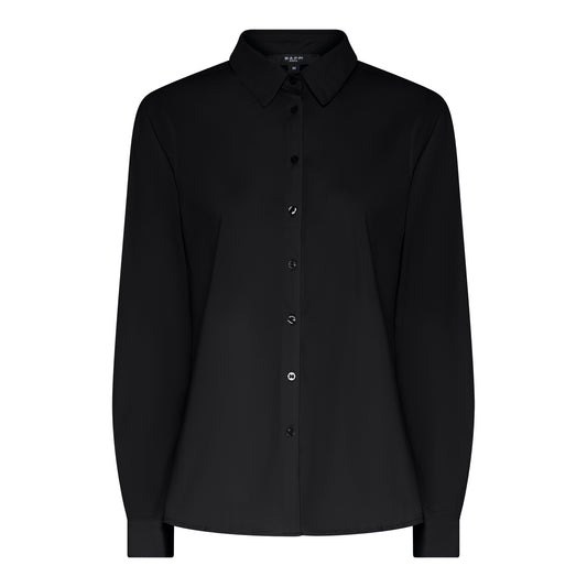 MAPP Iron free shirt, black