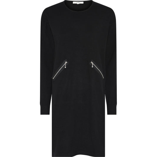 MAPP Roma Trine dress, black