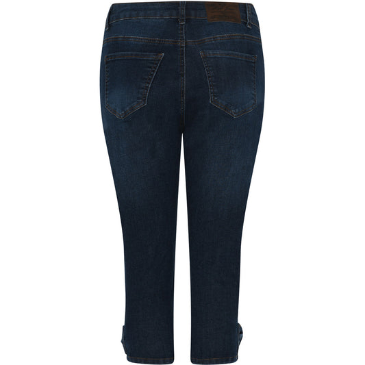 MAPP Bow pirate denim