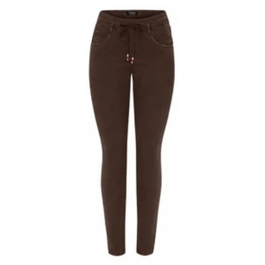 MdcEmma Jeans, Brown