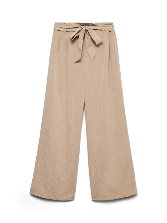 VMSYDNEY HW PAPERBAG ANKLE PANT