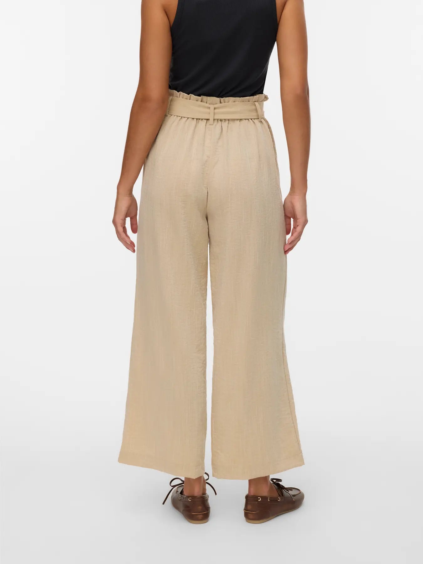 VMSYDNEY HW PAPERBAG ANKLE PANT