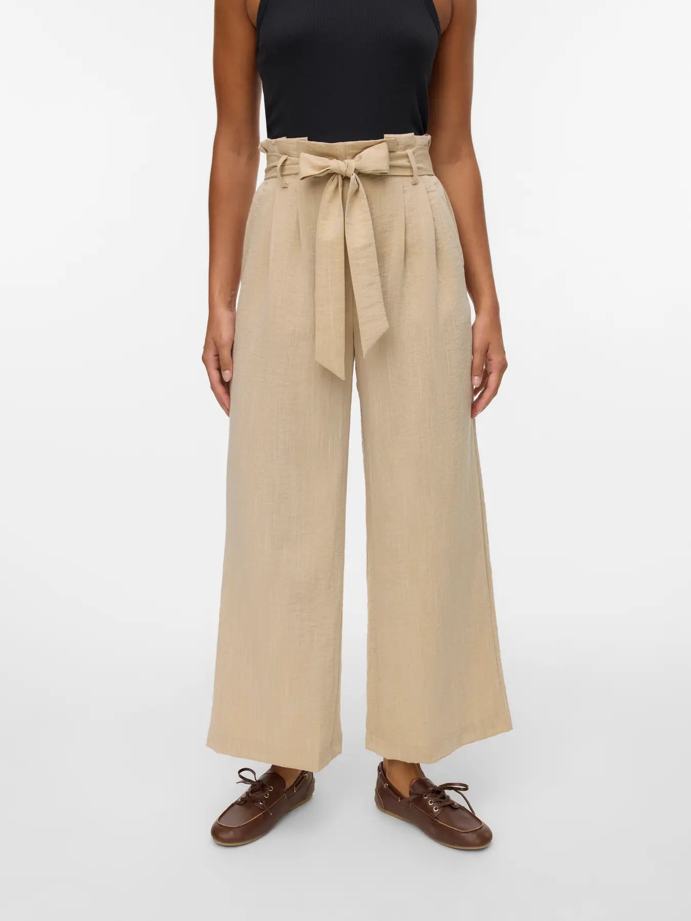 VMSYDNEY HW PAPERBAG ANKLE PANT