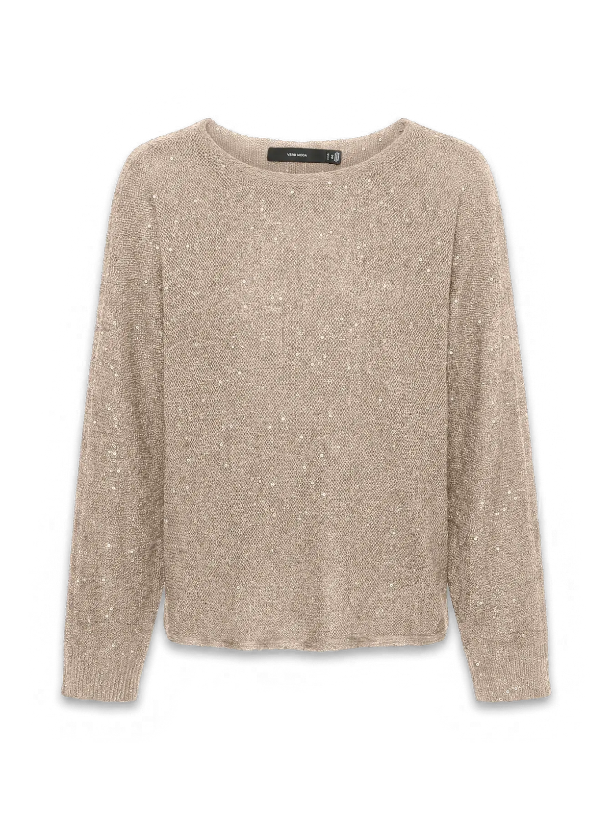 VMNEWLEILANI LS BOATNECK BATWING PULL., 3 väriä