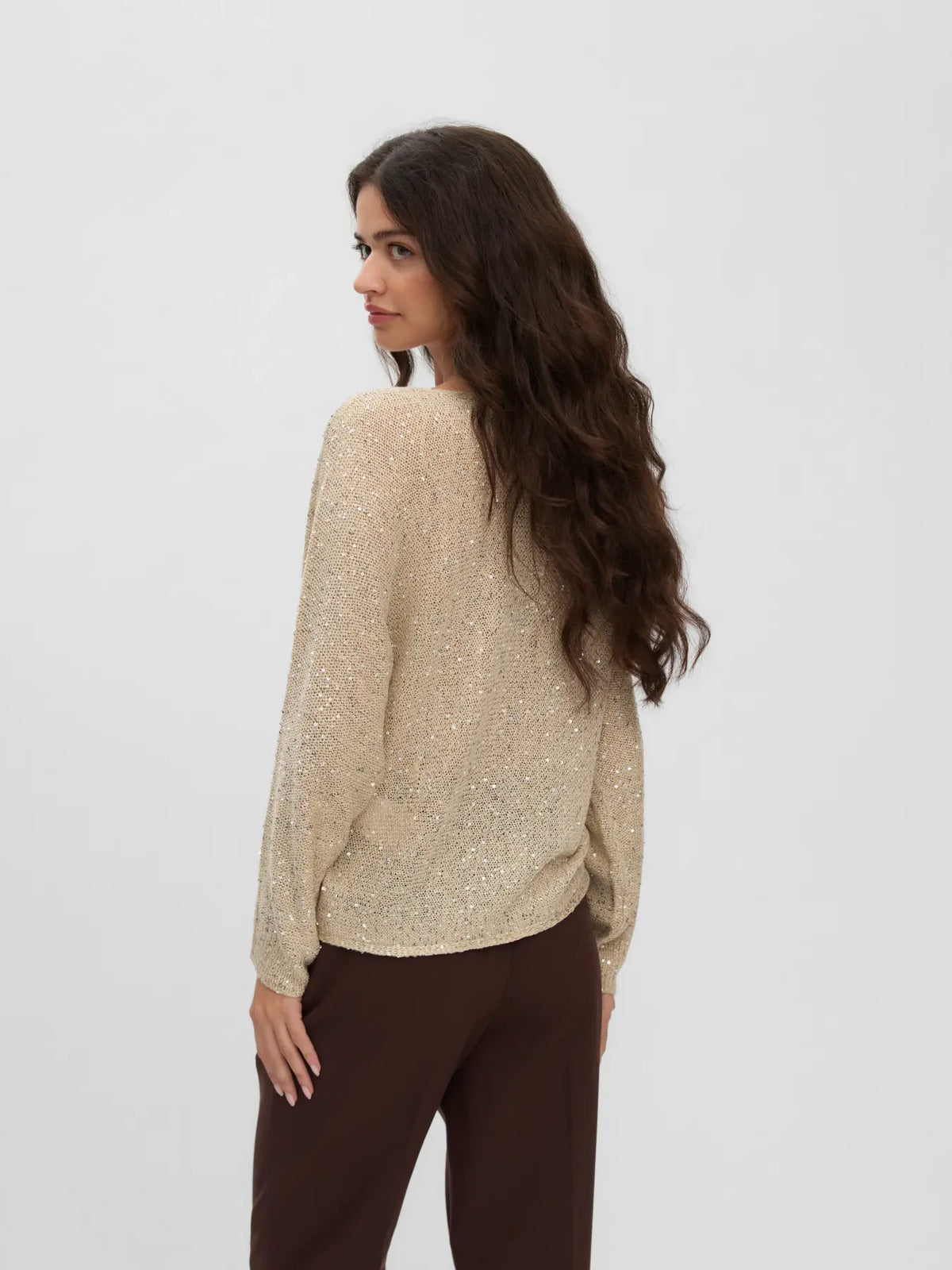 VMNEWLEILANI LS BOATNECK BATWING PULL., 3 väriä