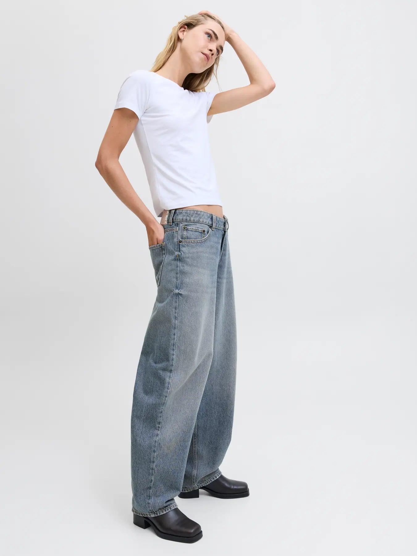JXFUJI BARREL MW JEANS R251 DNM NOOS