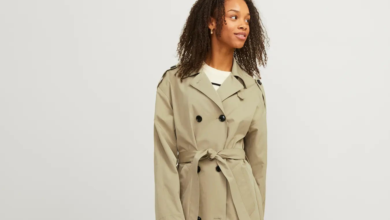 JXSOPHI TRENCHCOAT OTW NOOS