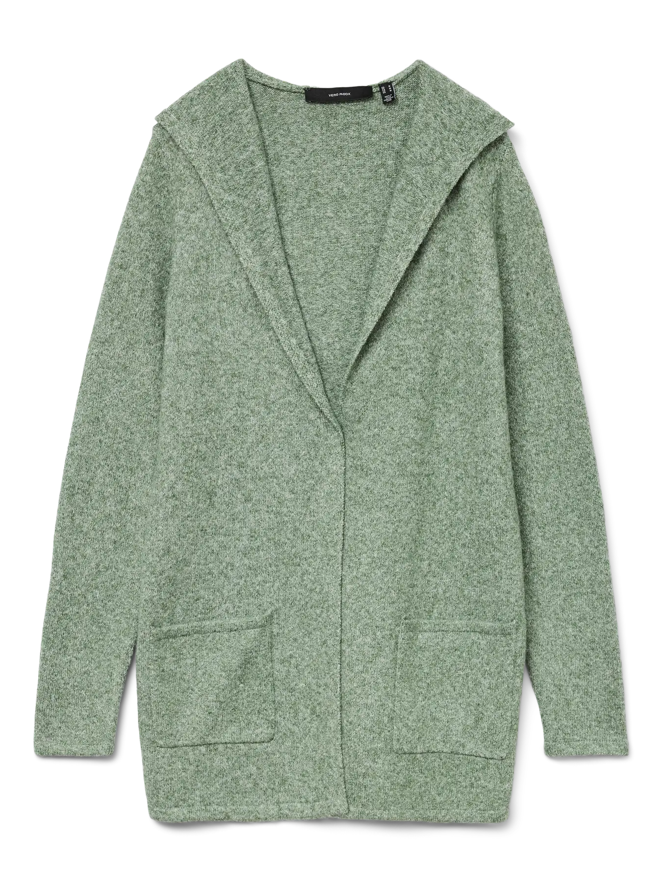 VMDOFFY LS OPEN HOOD CARDIGAN, useita värejä!