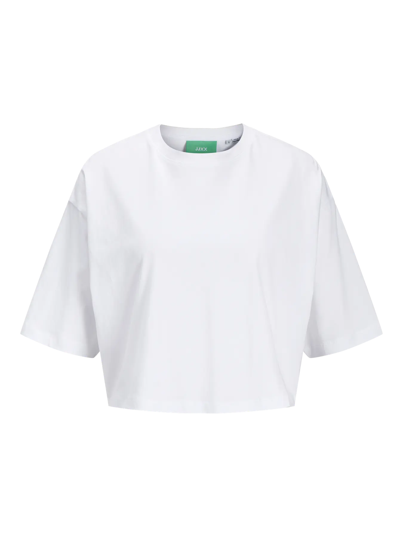 JXANDREA LOOSE SS CROPPED TEE JRS NOOS, useita värejä!