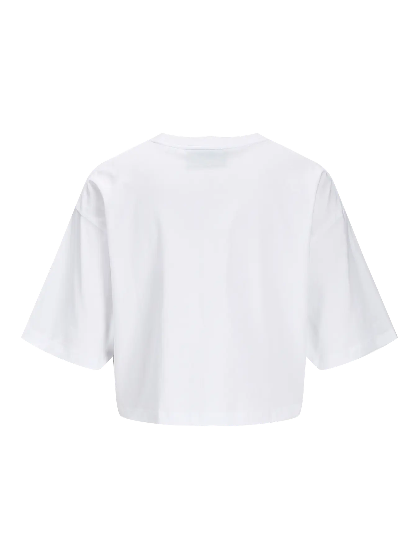 JXANDREA LOOSE SS CROPPED TEE JRS NOOS, useita värejä!