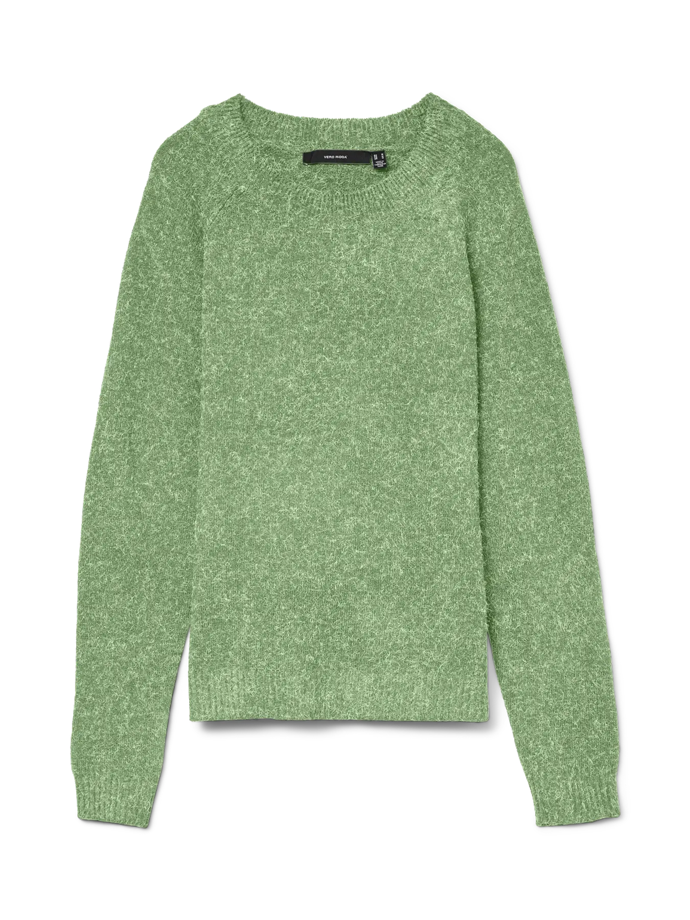 VMDOFFY LS O-NECK BLOUSE, useita värejä!
