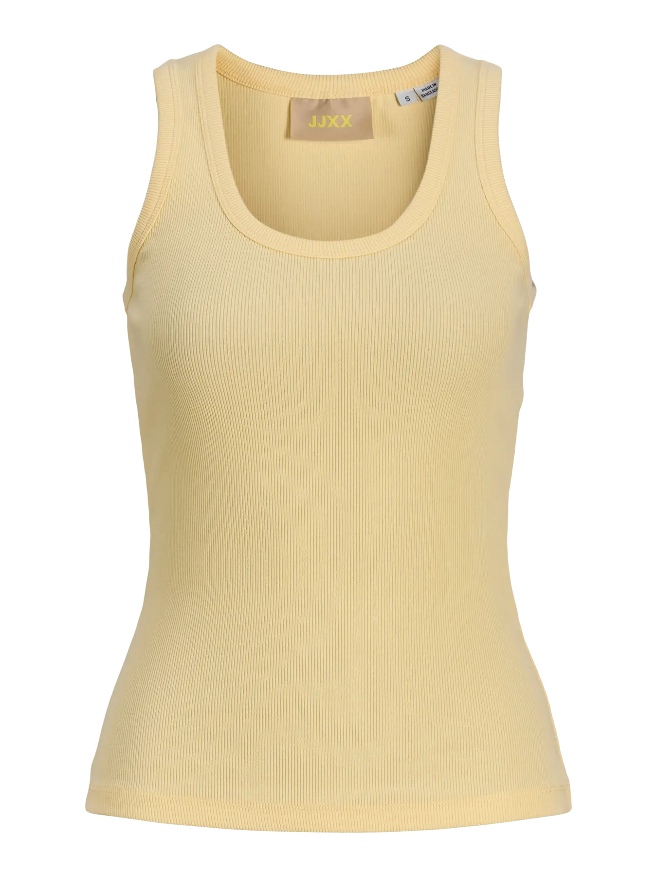 JXFRIDA SL U-NECK TOP JRS NOOS, useita värejä!