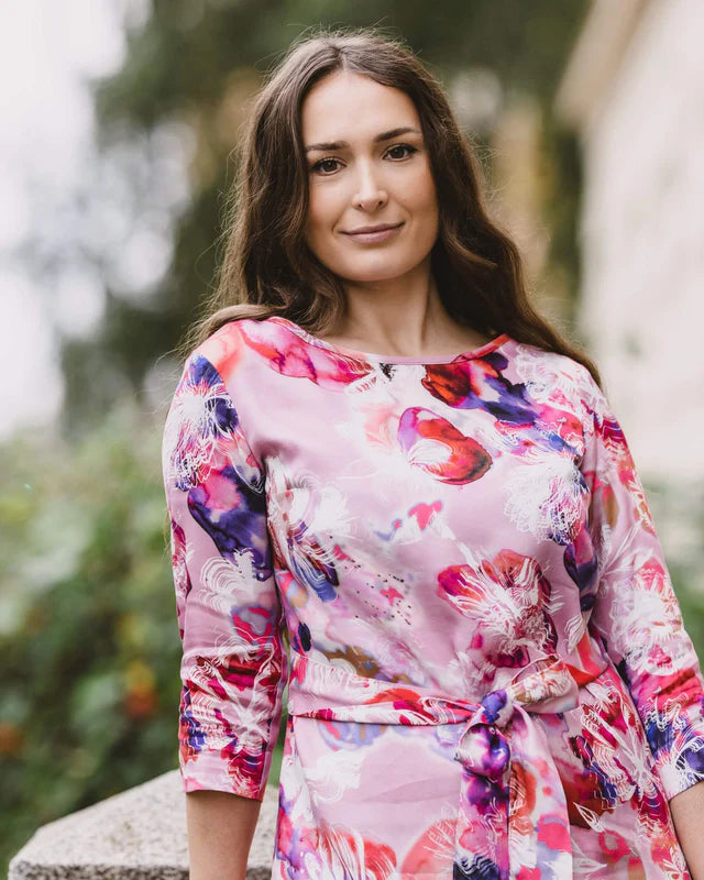 Nakoa Classic dress, Coral Reef