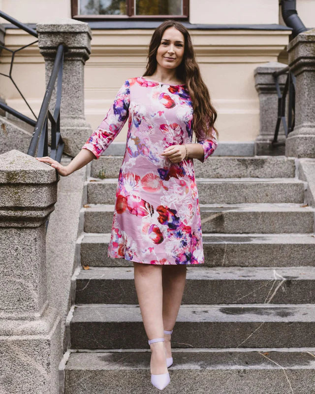Nakoa Classic dress, Coral Reef