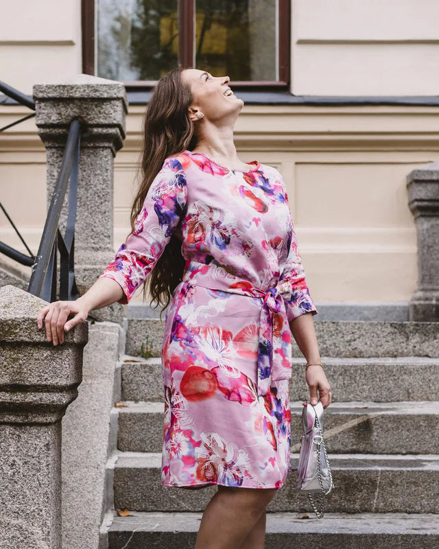 Nakoa Classic dress, Coral Reef