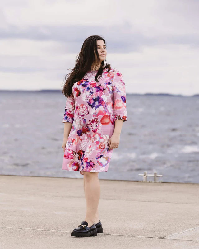 Nakoa Classic dress, Coral Reef