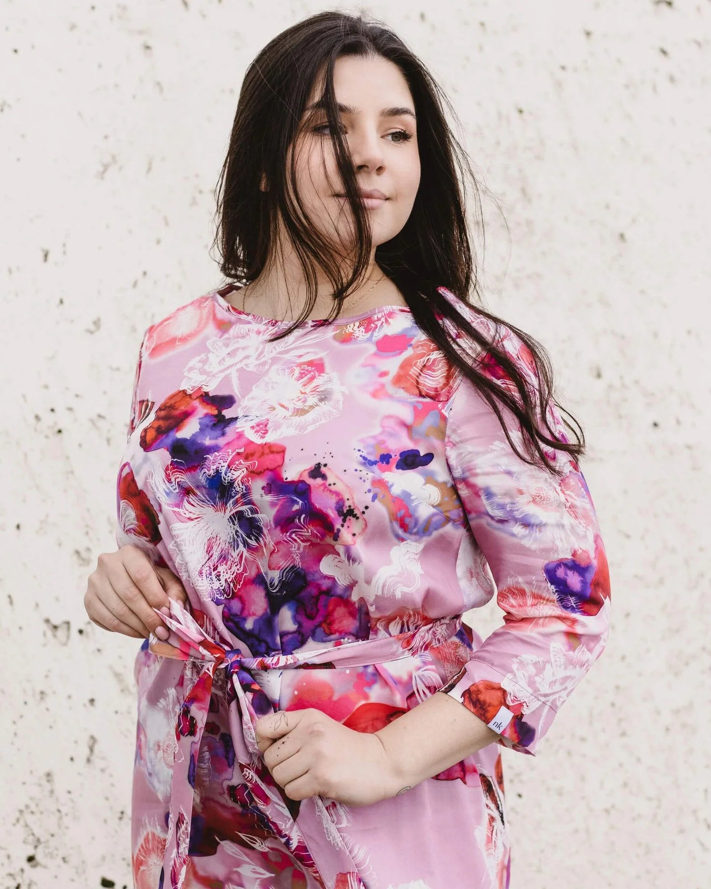 Nakoa Classic dress, Coral Reef