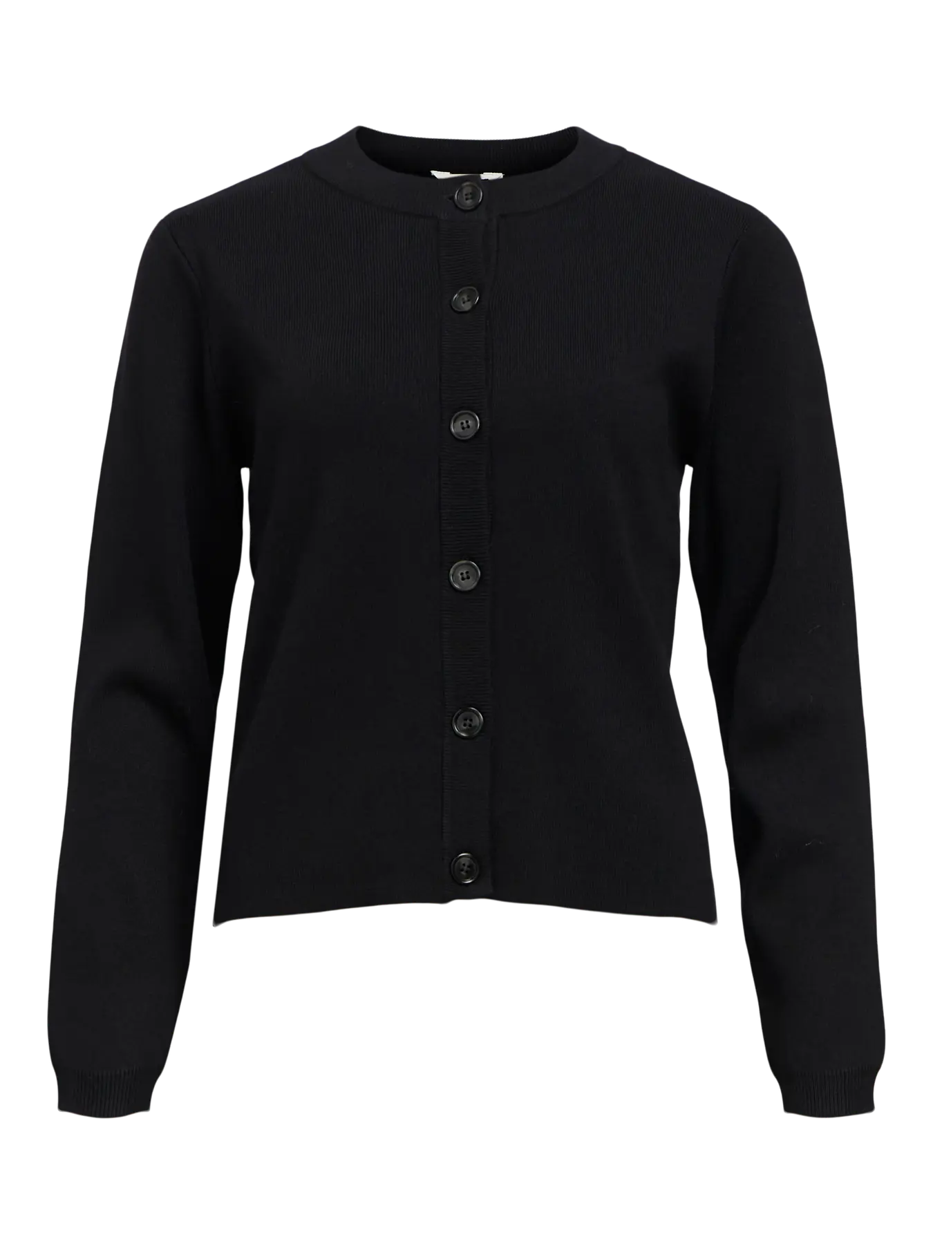 OBJESTER SLI L/S KNIT CARDIGAN  NOOS