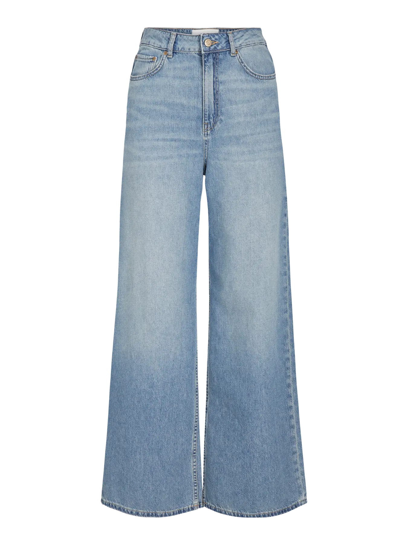 JXTOKYO WIDE HW JEANS R6078 DNM NOOS