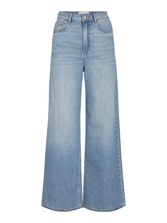 JXTOKYO WIDE HW JEANS R6078 DNM NOOS
