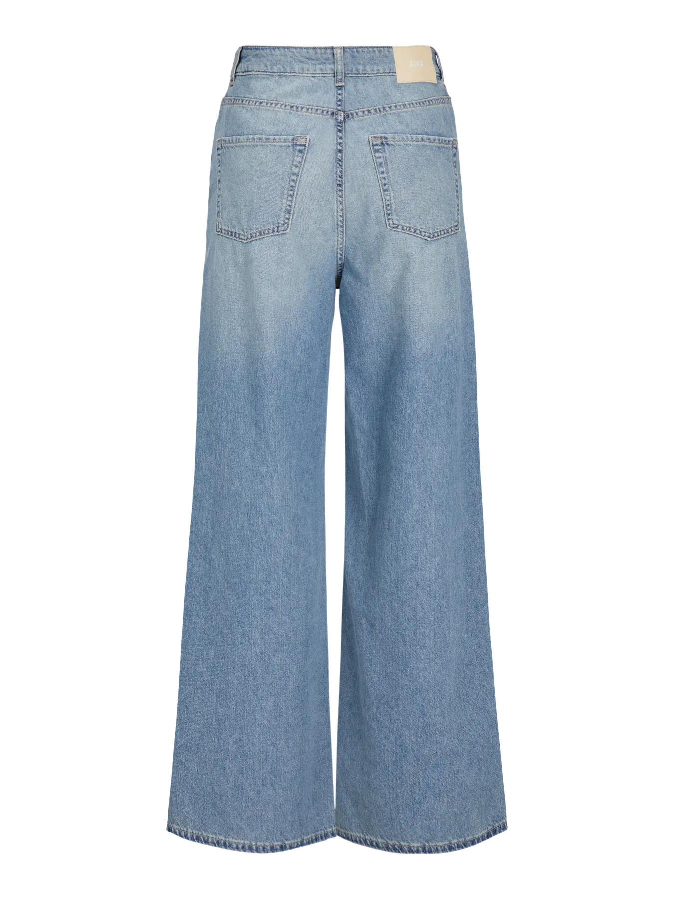 JXTOKYO WIDE HW JEANS R6078 DNM NOOS
