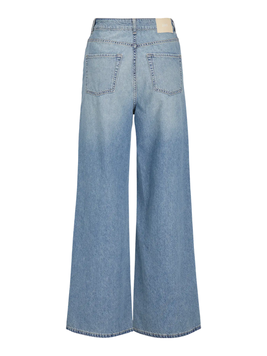 JXTOKYO WIDE HW JEANS R6078 DNM NOOS