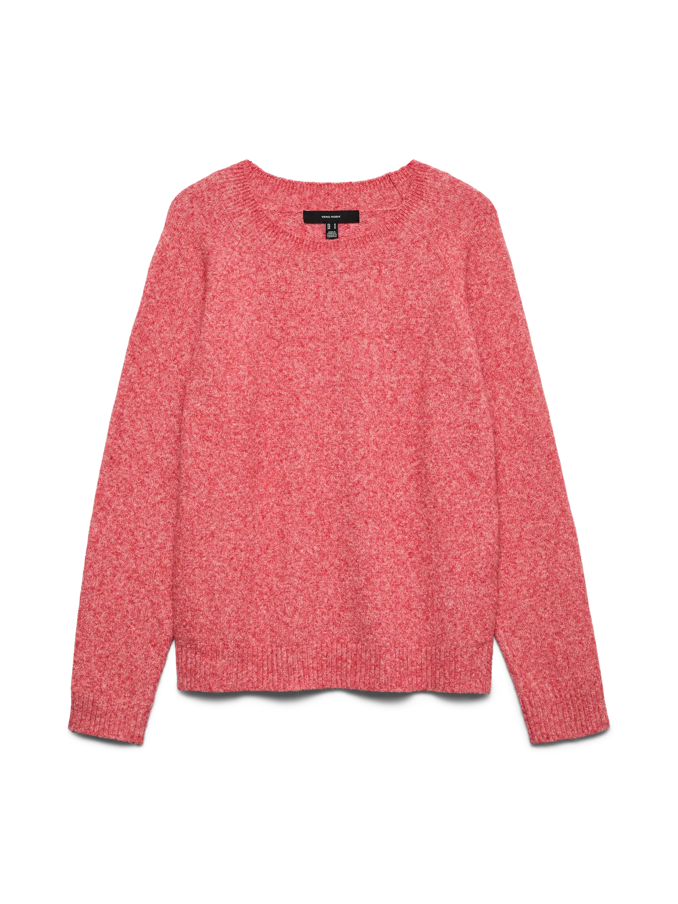 VMDOFFY LS O-NECK BLOUSE, useita värejä!