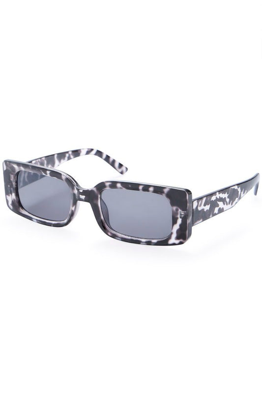 FRDANTE Sunglass, Light Grey Melange - Grey