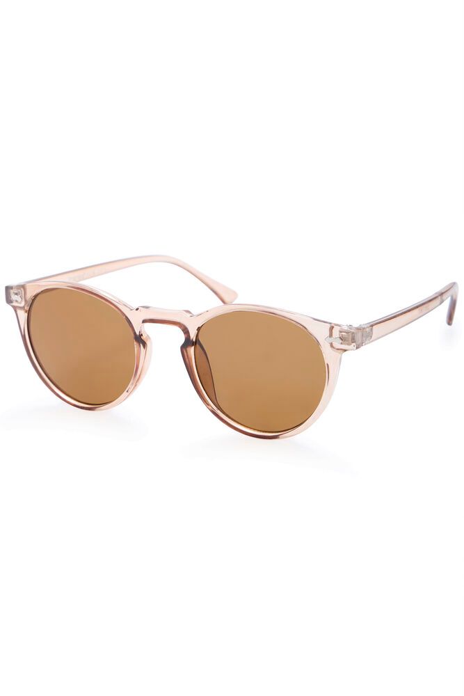 FRARIA Sunglass, Savannah Tan - Brown