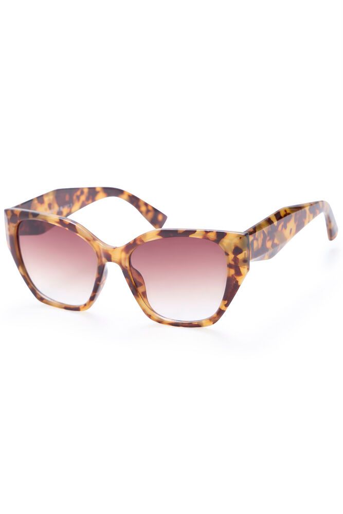 FRKARISSA Sunglass, Savannah Tan Melange