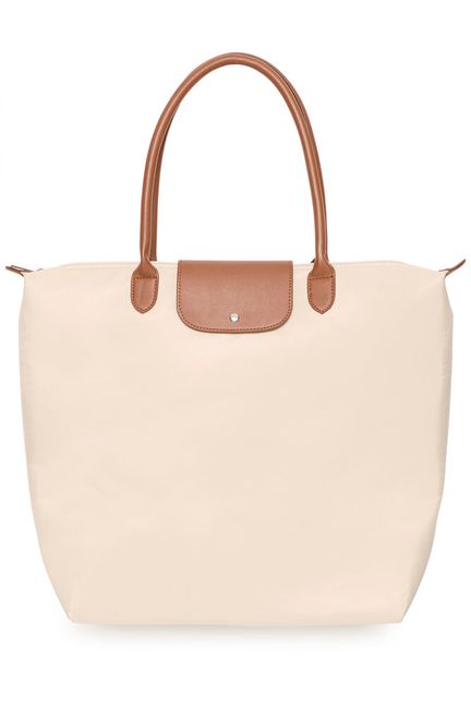 FRTRAVIA BAG, Oxford Tan