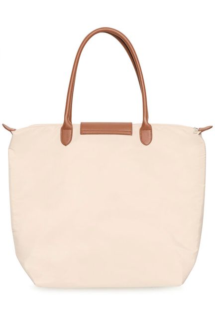 FRTRAVIA BAG, Oxford Tan